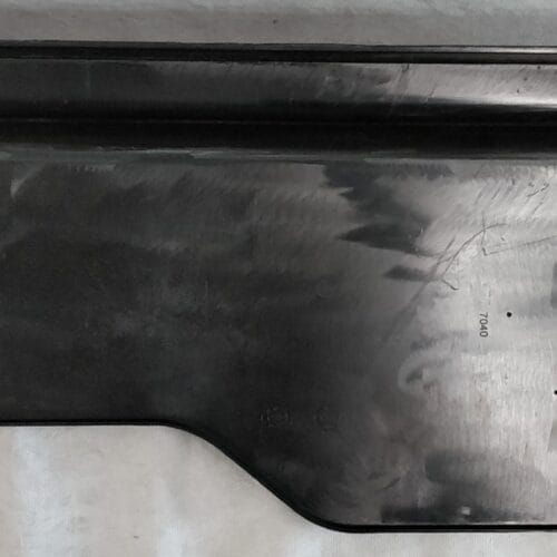 Rear Pillar Step Extension Right To Suit Volvo FH12/16 - Image 2