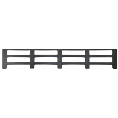 Upper Grill Plastic External To Suit Volvo FH12/FH16/FM12 Version 2 - Image 1