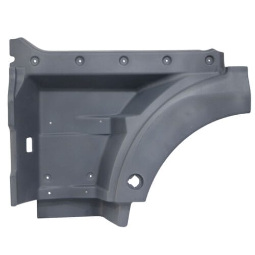 Foot Step Left With Guard To Suit MAN TGX