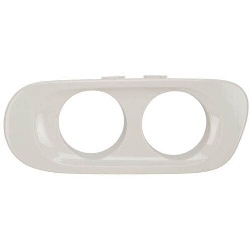 Fog Lamp Cover Left To Suit DAF CF65 CF75 CF85 XF105 - Image 1