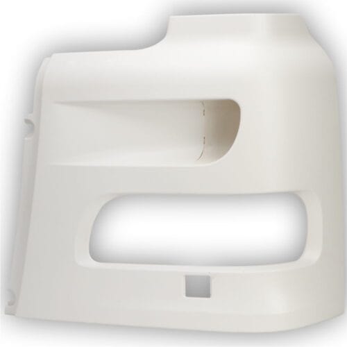 Headlight Cover Left To Suit DAF XF105 XF95 2nd Series - Image 1