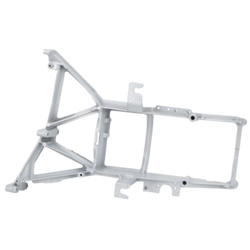 Headlight Bracket Left To Suit DAF XF105/XF95 2nd Series - Image 1