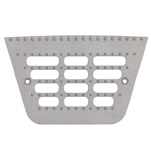 Lower Foot Step Grill To Suit DAF XF105/XF95 1st & 2nd Series - Image 1