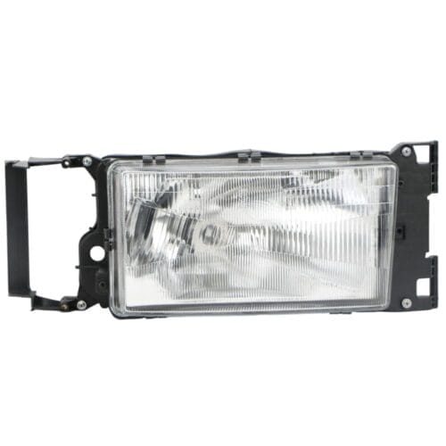 Head Lamp Left To Suit Scania 4 & 5 Series R & P Cab - Image 1