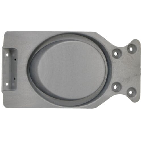 Outer Fog Lamp Cover Left or Right To Suit Scania 5 Series R & P Cab - Image 1