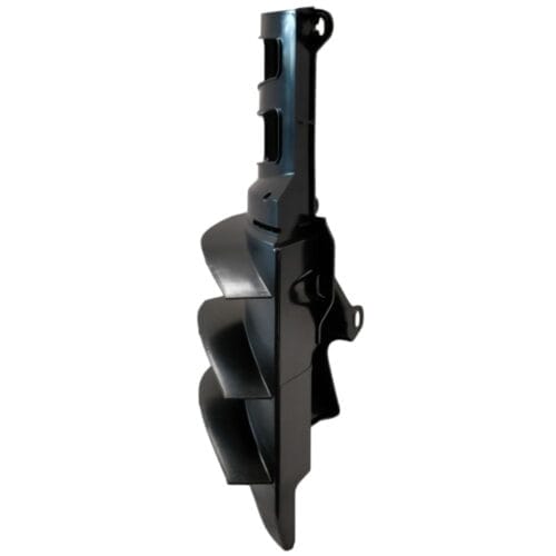 Corner Panel Inside Left To Suit Mercedes Actros MP3/Mega - Image 3