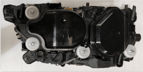 Headlight Left To Suit Mercedes Actros MP3/Mega - Image 4