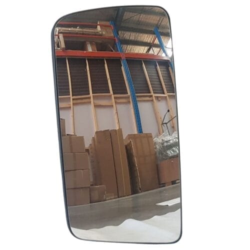 Mirror Glass Heated Left To Suit Mercedes Actros MP3 Mega