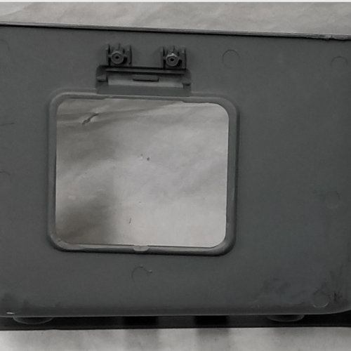 Foot Step Left To Suit Mercedes Actros MP2 Mega - Image 2