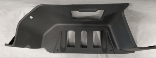 Foot Step Left To Suit Mercedes Actros MP2 Mega - Image 3