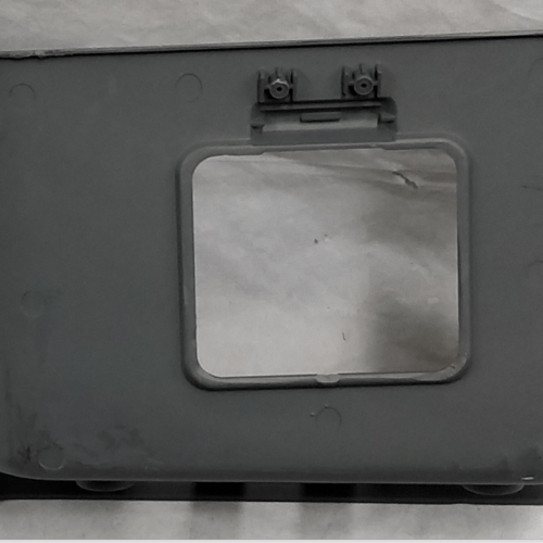 Foot Step Right To Suit Mercedes Actros MP2 Mega - Image 2