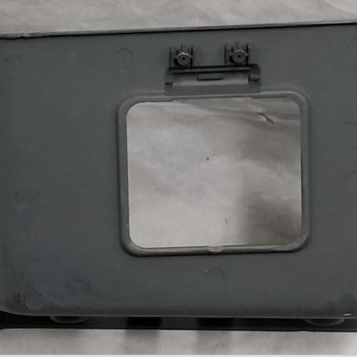 Foot Step Right To Suit Mercedes Actros MP2 Mega - Image 2