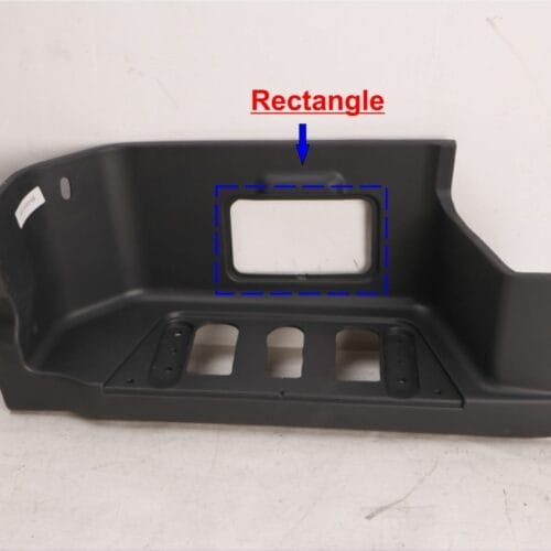 Foot Step Left To Suit Mercedes Actros MP2 Mega - Image 2