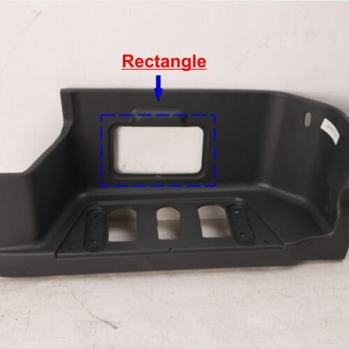 Foot Step Right To Suit Mercedes Actros MP2 Mega - Image 4