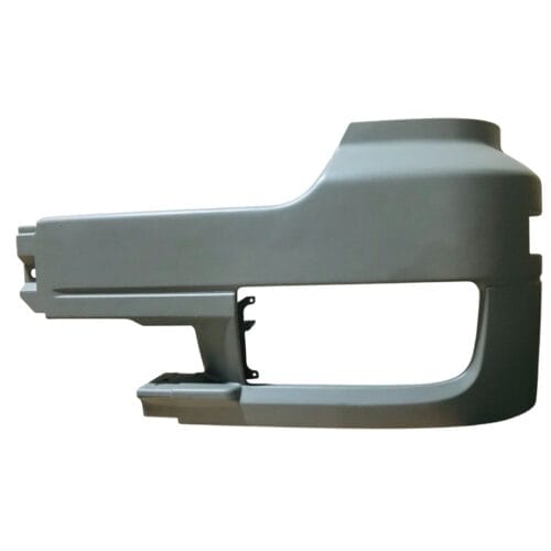 Bumper Corner Left To Suit Mercedes Actross MP1