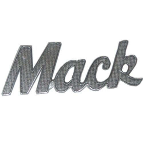 Badge Universal 230mm x 80mm To Suit Mack - Image 1