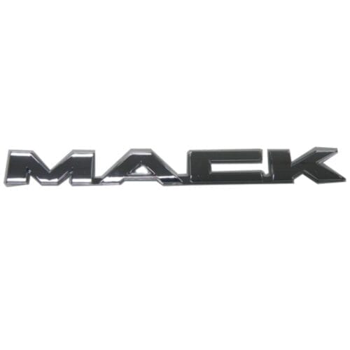 Badge Universal 565mm x 55mm To Suit Mack - Image 1