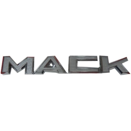 Badge Universal 4 Piece To Suit Mack