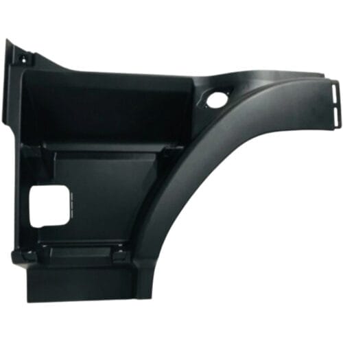 Front Step Moulding Left To Suit Volvo FH12/FH16 Version 2 - Image 1