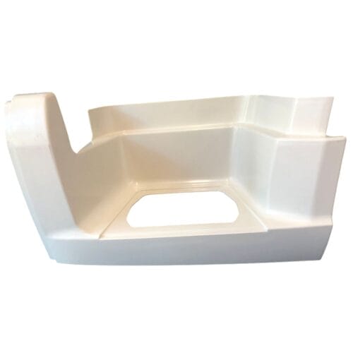 Lower Foot Step Left To Suit DAF CF65-75-85 - Image 1