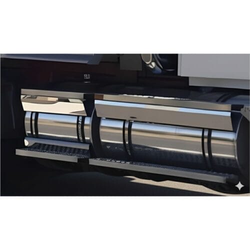 Stainless Steel Tank Skirt Round 1900mm - Image 1