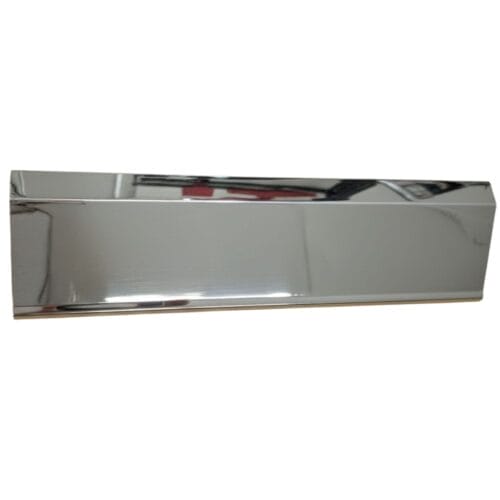 Stainless Steel Tank Skirt 475MM Round Single