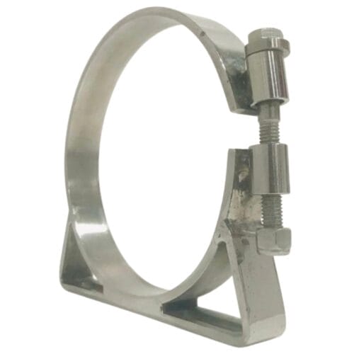 Stainless Steel Exhaust Bracket 6 Inch - Image 1