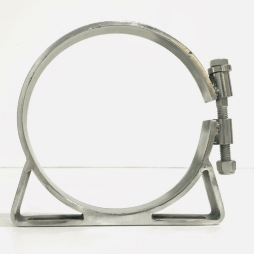 Stainless Steel Exhaust Bracket 6 Inch - Image 3