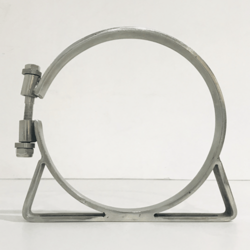 Stainless Steel Exhaust Bracket 6 Inch - Image 2