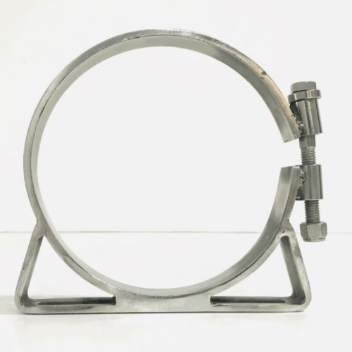 Stainless Steel Exhaust Bracket 7 Inch - Image 3
