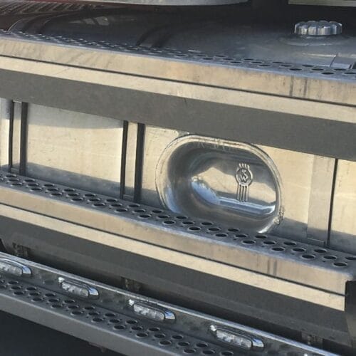 Stainless Steel Tank Skirt Round 1575MM Single - Image 1