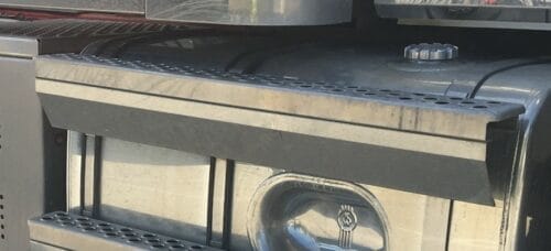 Stainless Steel Tank Skirt Round 740MM Single - Image 1