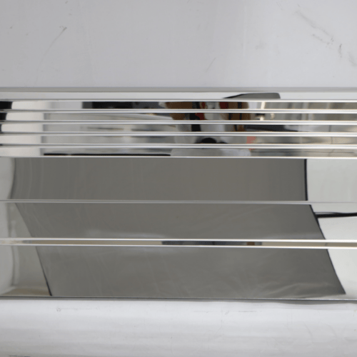 Stainless Steel Battery Box Cover To Suit Kenworth - Image 3