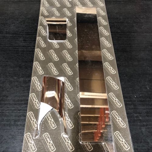 Stainless Steel Windscreen Trim Kit To Suit Scania - Image 2