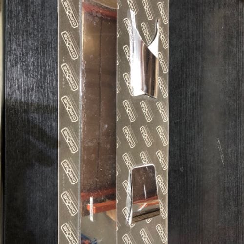 Stainless Steel Windscreen Trim Kit To Suit Scania - Image 3