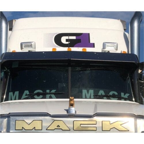 Decal Mack 1250mm To Suit Mack Sold Single