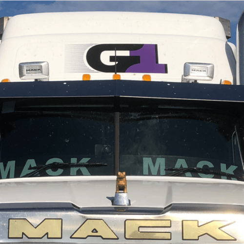 Decal Mack 1250mm To Suit Mack Sold Single - Image 2
