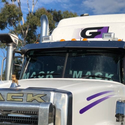 Decal Mack 1250mm To Suit Mack Sold Single - Image 3