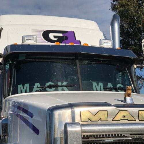 Decal Mack 1250mm To Suit Mack Sold Single - Image 4