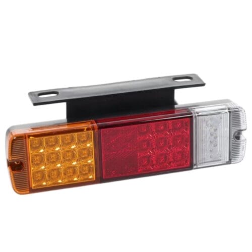 LED Multi Volt Stop/Tail/Indicator/Reverse Combination Light