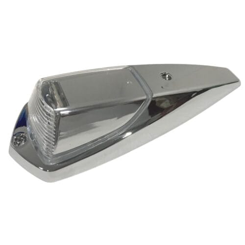 LED Multi-Volt Cab Roof Light Clear - Image 1