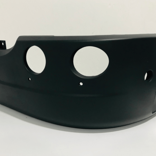 Bumper Corner Left To Suit Scania 2 Holes - Image 2