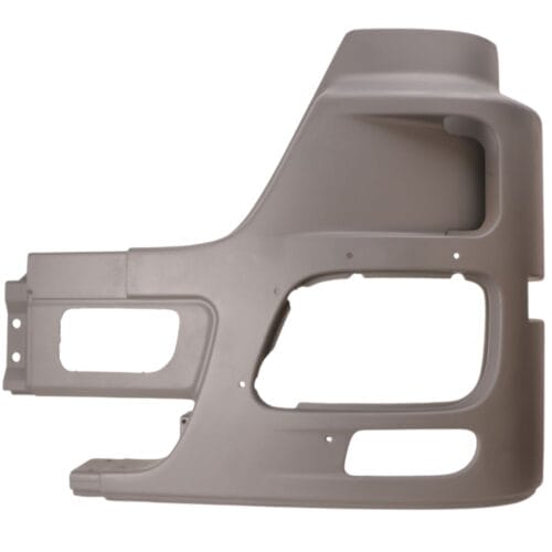 Bumper Corner With Fog Lamp Hole To Suit Mercedes Actros MP3/Mega Right - Image 1