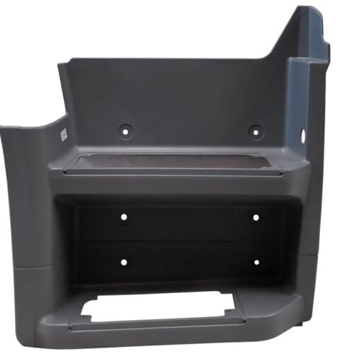 Step Pedal Right To Suit Mercedes Axor 1&2 - Image 1