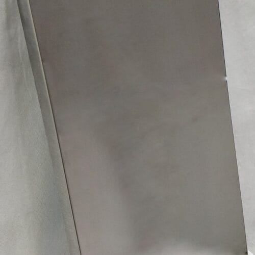 Stainless Steel AdBlue Cover To Suit MAN TGX-560 - Image 4