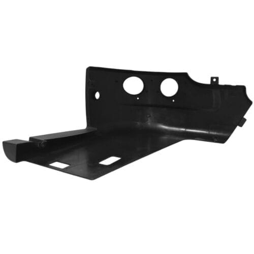 Bumper Corner Left To Suit Scania 2 Holes - Image 3