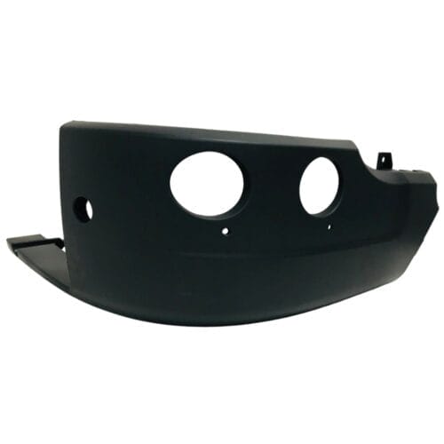 Right Bumper Corner 2 Holes To Suit Scania