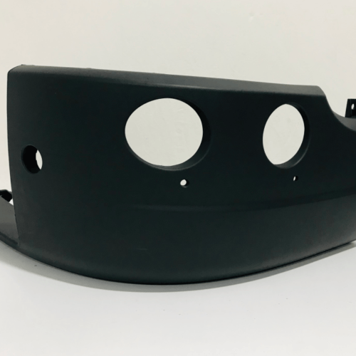 Right Bumper Corner 2 Holes To Suit Scania - Image 2