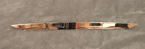 Protective Trim Of Licence Lamp To Suit Mercedes Sprinter - Image 2