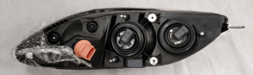 Headlight Left To Suit International ProStar & CAT With Modified Headlight Wiring - Image 2